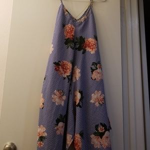 Flower dress